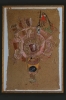 Serendipitity, cm.62x85, collage e tempera, 2011